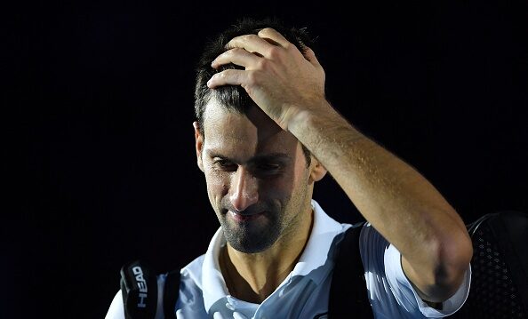 Open Daustralie Expuls Le Num Ro Mondial Novak Djokovic