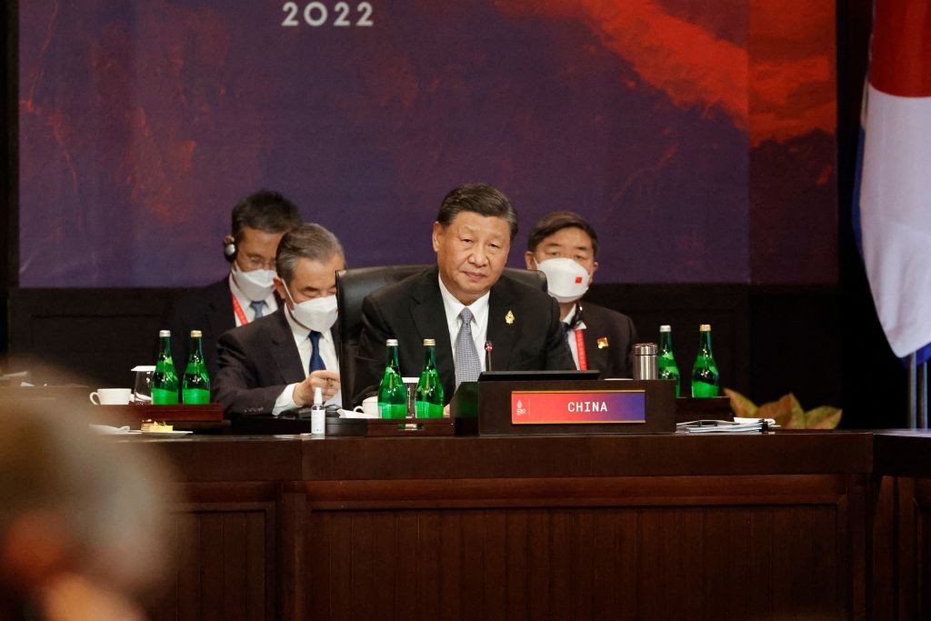 Ce Quindique La Confrontation Entre Xi Jinping Et Justin Trudeau Au