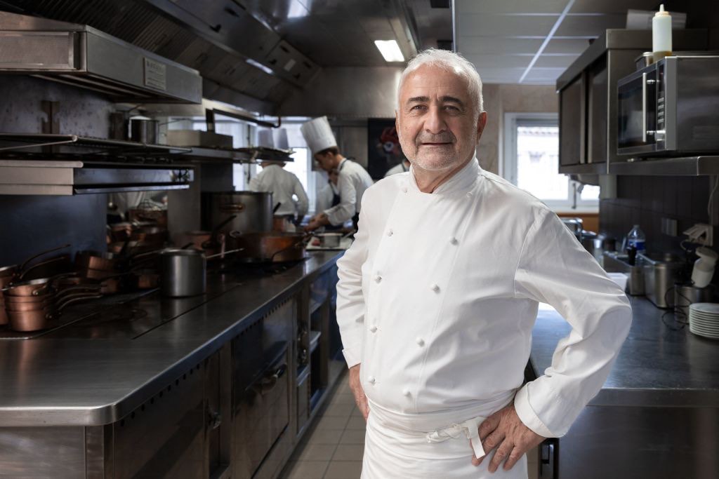 Guy Savoy sacré meilleur restaurant au monde pour la 7e année