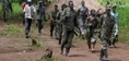 Combattants de l'Armée de la résistance du Seigneur au Soudan（攝影:  / 大紀元）  