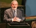Le président brésilien Lula（攝影:  / 大紀元）  