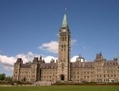 Le parlement d'Ottawa, Canada（攝影:  / 大紀元）  