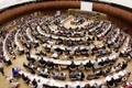Le Conseil des droits de l’homme des Nations Unies. （Staff: FABRICE COFFRINI / 2006 AFP）  
