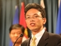 L’ex-diplomate chinois Chen Yonglin（攝影:  / 大紀元）  