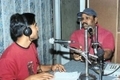 L'émission de radio au Népal（攝影:  / 大紀元）  