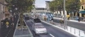 Dessin du boulevard urbain envisagé sur la rue Notre-Dame（攝影:  / 大紀元）  