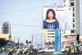 Dans les rues animées de Cotonou, au Bénin.（攝影:  / 大紀元）  