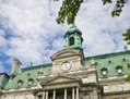  L'hôtel de ville de Montréal（攝影:  / 大紀元）  