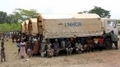 Des réfugiés libériens en Côte d'Ivoire（Stringer: AFP / 2007 AFP）  
