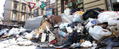 Crise des déchets dans la région de Naples (Franco Origlia/Getty Images)（攝影:  / 大紀元）  