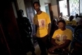 Des militants de l'ONG congolaise la Voix des sans voix （Stringer: AFP / 2010 AFP）  