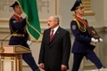 Le dirigeant biélorusse, Alexander Lukashenko（Stringer: AFP / 2011 AFP）  