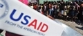 Près du tiers de l'aide humanitaire américaine est u00abliée»（Staff: JEWEL SAMAD / 2010 AFP）  