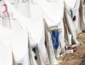 Un camp de réfugiés syriens en Turquie（Stringer: ADEM ALTAN / 2011 AFP）  