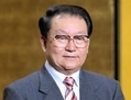 haut responsable du Parti communiste chinois, Li Changchun,（Staff: TORU YAMANAKA / 2010 AFP）  