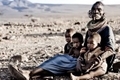 Le peuple Turkana habite autour du lac Turkana au Kenya et en Éthiopie.（攝影:  / 大紀元）  