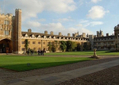 Campus de l’université de Cambridge (Photo d’archives d’Epoch Times)（攝影:  / 大紀元）  