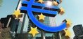 La Banque Centrale Européenne a lancé le 27 décembre 2011 une opération inédite de prêt d’un montant illimité pour renforcer la liquidité des banques. （Stringer: DANIEL ROLAND / 2011 AFP）  