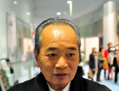 Monsieur Kiyoshi Siba, Vice-président de l’Assemblée préfectorale d’Hiroshima, a assisté à la représentation de Shen Yun Performing Arts du 19 février au City Cultural Exchange Hall.（攝影:                                  /                                                       ）  
