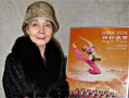 Madame Takagi dirige un institut de danse. Elle a enseigné à de nombreux étudiants parmi lesquels Yoko Morishita et Junko Abe, célèbres danseurs de ballet de la communauté de la danse au Japon.（攝影:  / 大紀元）  