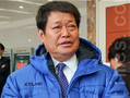 Le porte-parole de l’Assemblée Gunbuk-myeon dans le Haman-gun de Corée, a assisté à Shen Yun Performing Arts au Suseong Artipia de Daegu le 25 février 2012.（攝影:  / 大紀元）  