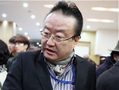 Yeong-Su Li, responsable du département politique d’u00abAsia Times».（攝影:  / 大紀元）  