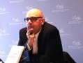  François Gauvin, lors de la conférence de presse le 6 mars au Centre d’Accueil de la Presse Etrangère.（攝影:  / 大紀元）  