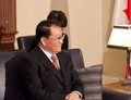 Le premier ministre canadien, Stephen Harper, a rencontré Li Changchun（攝影:  / 大紀元）  