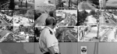 Un officier de police montre les caméras de surveillance d’une portion du réseau londonien avec des caméras de CCTV dans la Salle des opérations spéciales de la police métropolitaine, le 20 avril 2007, à Londres. Le Royaume-Uni autorise ses agences de renseignements à surveiller les communications sans mandat. (Matt Cardy/Getty Images)（Stringer: Matt Cardy / 2007 Getty Images）  