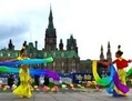 Célébration de la Journée du Falun Dafa à Ottawa（攝影:  / 大紀元）  
