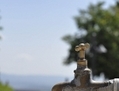 Des redevances ont été introduites pour l’usage de l’eau domestique. L’Irlande était le seul pays de l’OCDE à ne pas faire pas payer les services d’accès à l’eau.（攝影:  / 大紀元）  