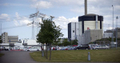 La centrale atomique de Ringhals photographiée le 21 juin 2012, en Suède. Après avoir découvert, suite à un contrôle de routine, des explosifs dissimulés dans un camion stationnant à l’intérieur de l’usine, le pays a renforcé la sécurité de trois centrales nucléaires.（攝影: AFP / 2012 AFP）  