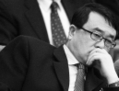 Wang Lijun, l’ancien chef du bureau de la sécurité publique de Chongqing en mars 2011. (Feng Li/Getty Images)  