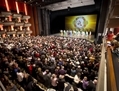 Le public de la ville de Québec a réservé une chaleureuse ovation au spectacle Shen Yun au Grand Théâtre, le mardi 8 janvier. (EvanNing/Époque Times) 