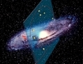 Etoile de l’univers, formé peu de temps après le Big Bang. (STR/AFP/Getty Images) 
