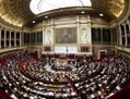 Photo de l’Assemblée nationale française. Bertrand GUAY/AFP