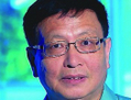 Zhang Yitang, qui a fait une percée dans la compréhension des nombres premiers. (université du New Hampshire)

