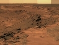 Paysage martien. (NASA)