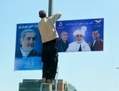Candidats aux élections afghanes. (ONU)
