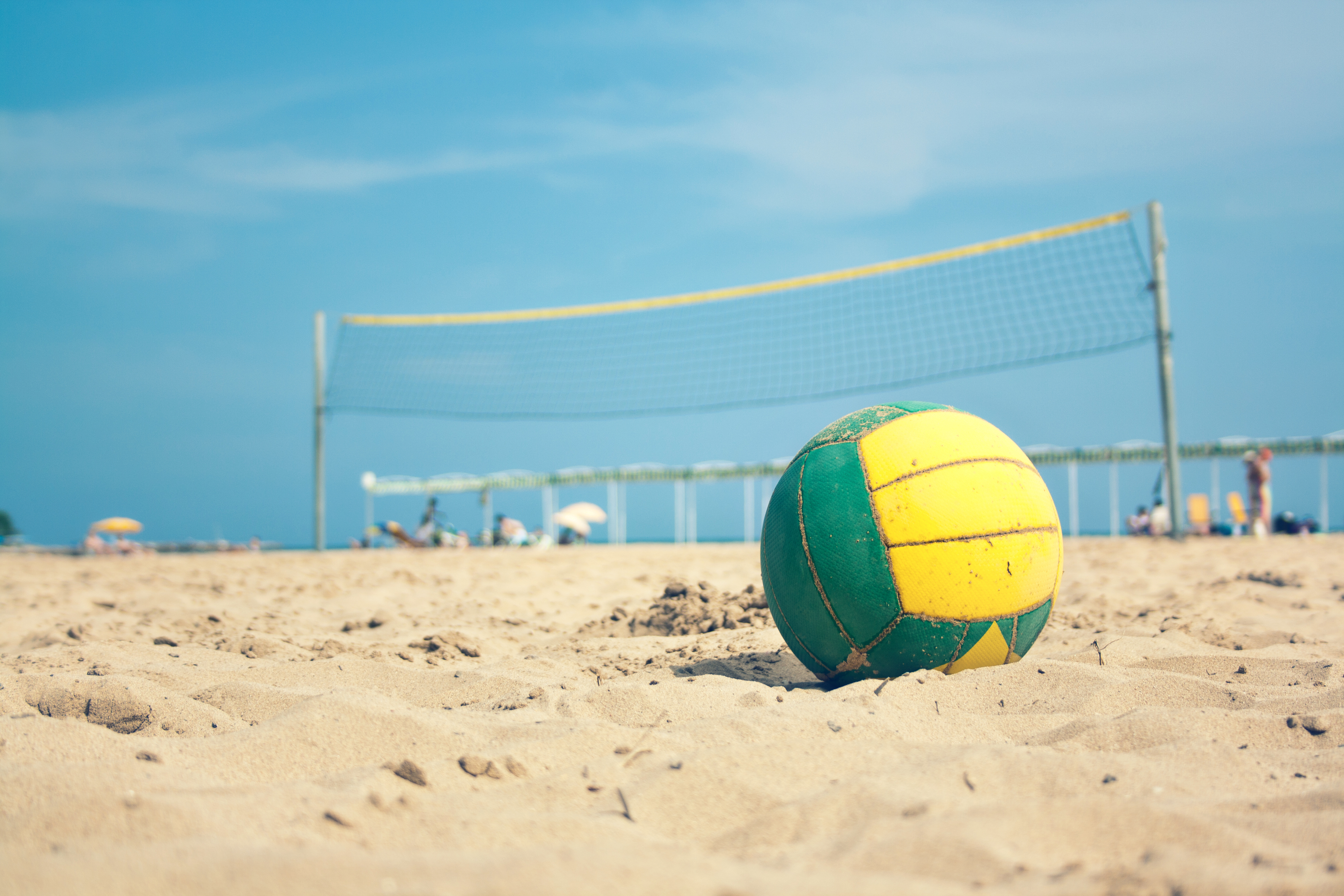 5 choses à savoir si vous pratiquez le beach volley cet été Epoch Times