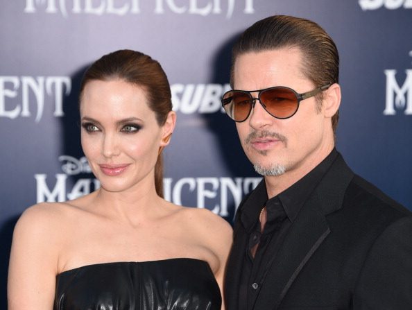 Une carrière de réalisatrice s'amorce telle pour la femme de Brad Pitt ? (Robyn Beck/AFP/Getty Images)