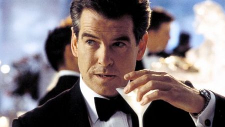 James Bond, un alcoolique notoire qui descend 20 verres par jour