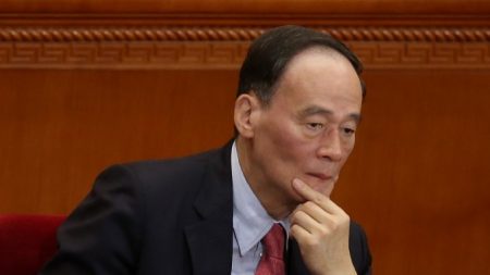 Le patron de la lutte anti-corruption en Chine révèle l’existence de « taupes » dans son agence