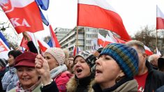 Tentative de « putsch constitutionnel » en Pologne