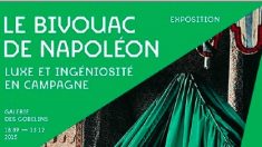 Le bivouac de Napoléon, luxe et ingéniosité en campagne