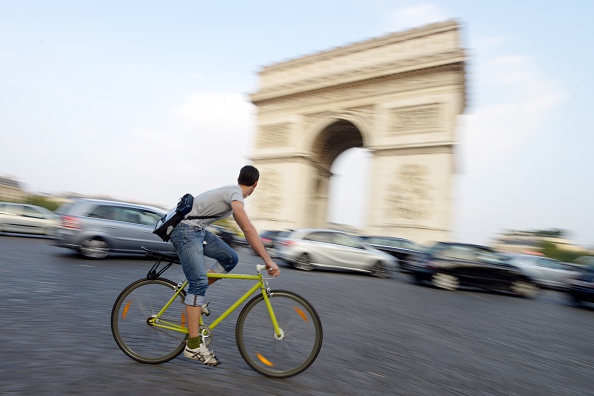 Les transports vont être profondement impactés par la transition énergétique. (DOMINIQUE FAGET/AFP/Getty Images)
