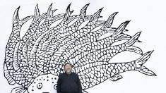 Ai Weiwei au Bon Marché Rive Gauche