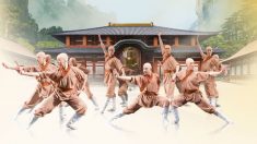 L’esprit des moines Shaolin incarné dans Shen Yun