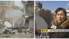 Chine : des démolitions illégales de commerces