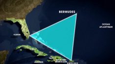 Des chercheurs disent avoir peut-être résolu le mystère du Triangle des Bermudes